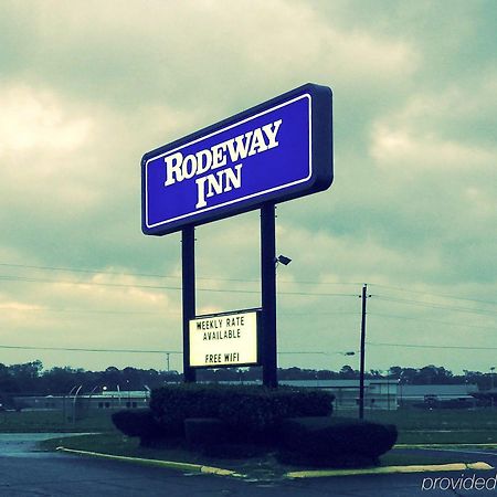 Rodeway Inn Mansfield Exterior foto
