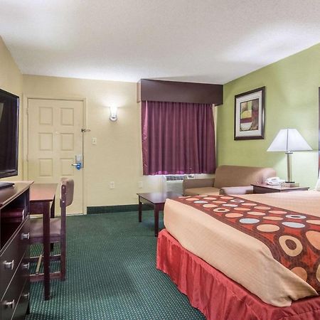 Rodeway Inn Mansfield Exterior foto