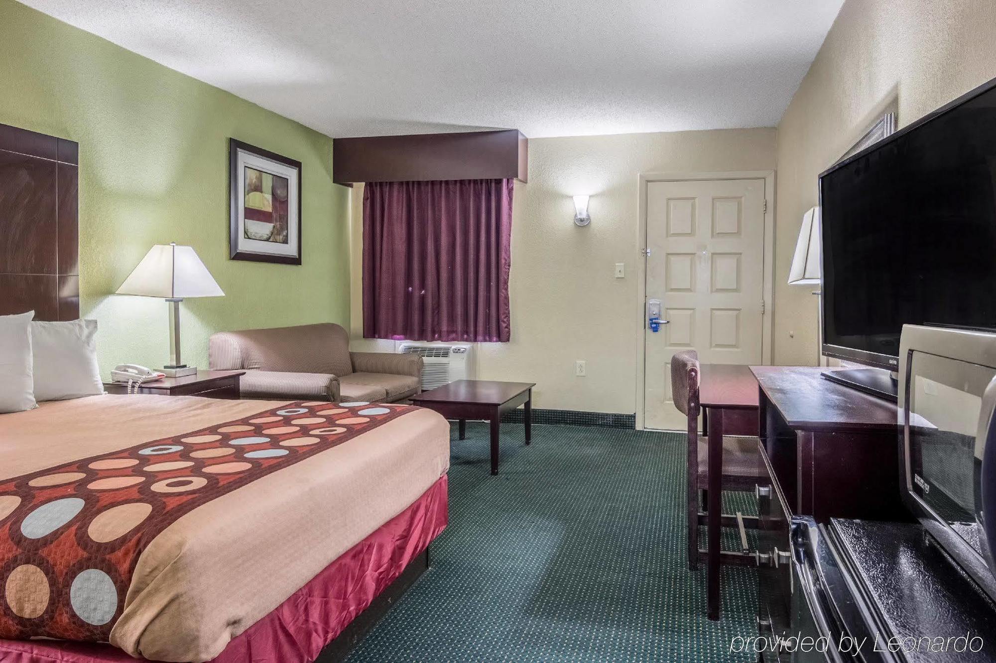 Rodeway Inn Mansfield Exterior foto
