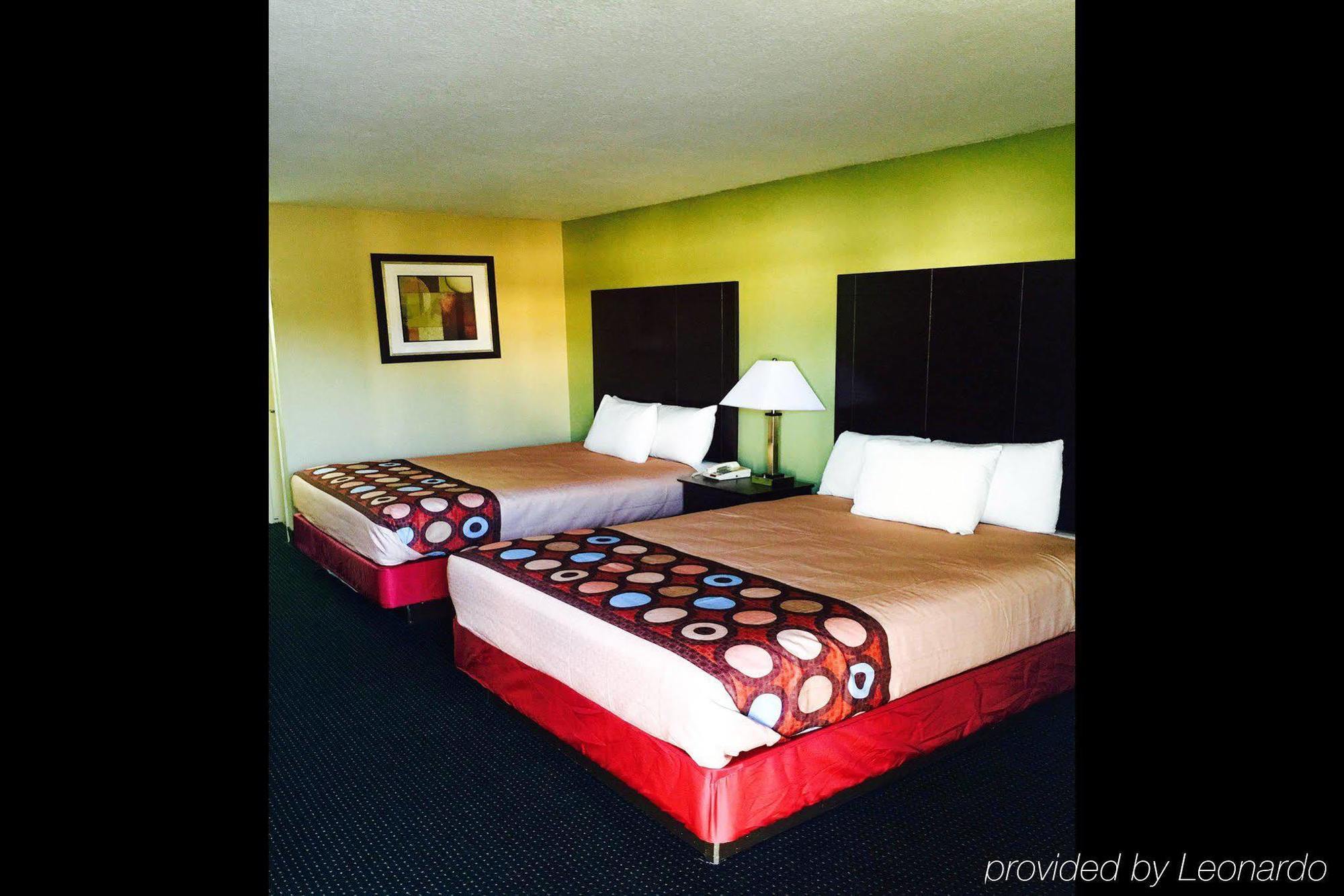 Rodeway Inn Mansfield Exterior foto