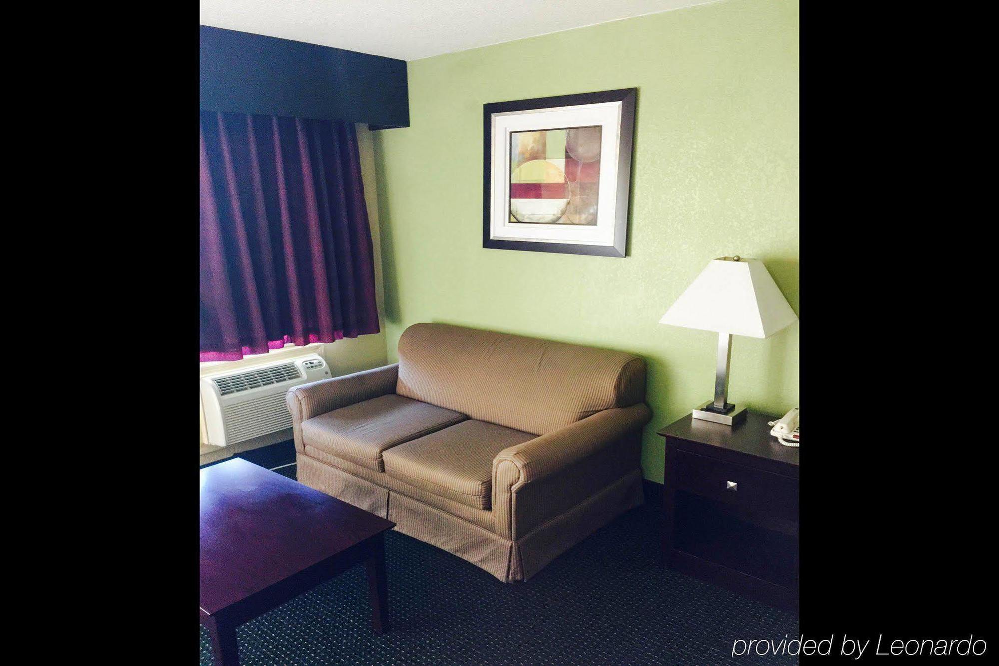 Rodeway Inn Mansfield Exterior foto