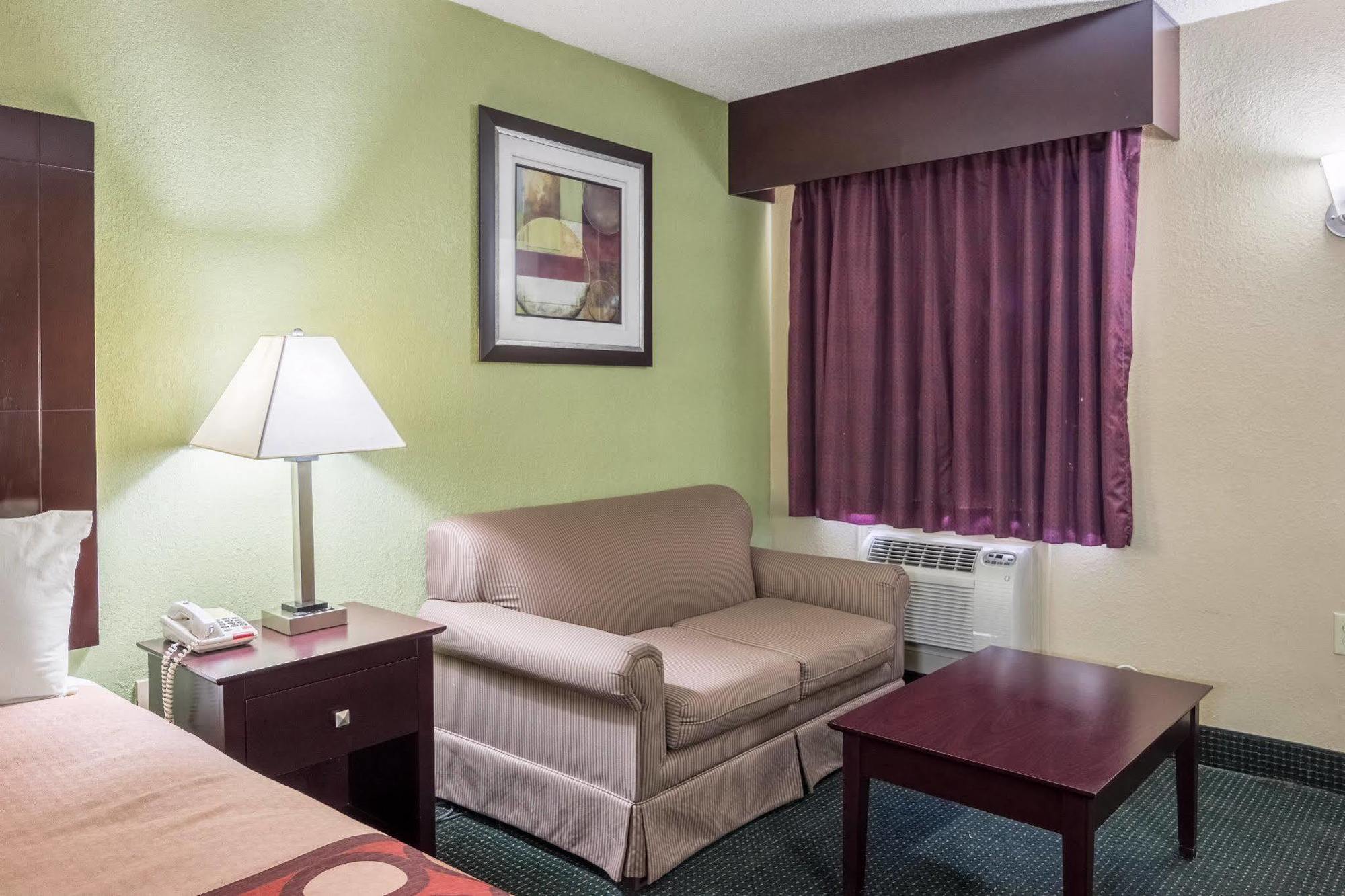 Rodeway Inn Mansfield Exterior foto