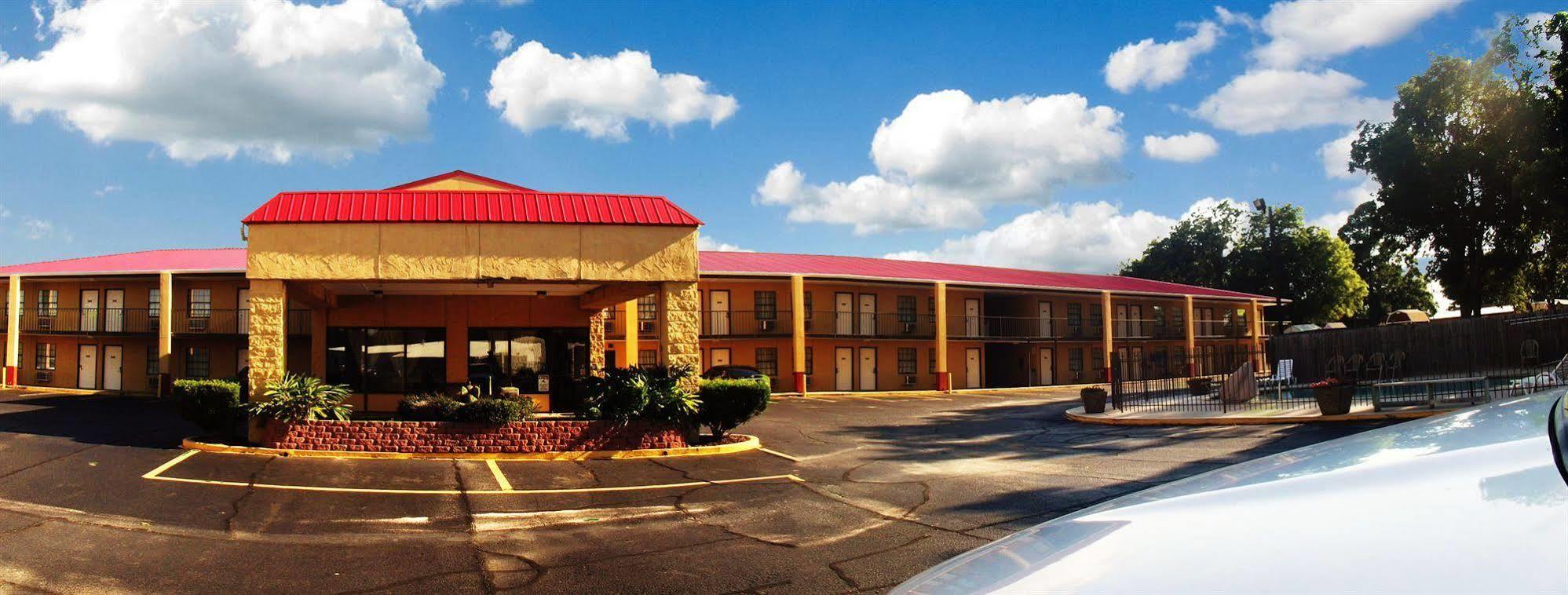 Rodeway Inn Mansfield Exterior foto