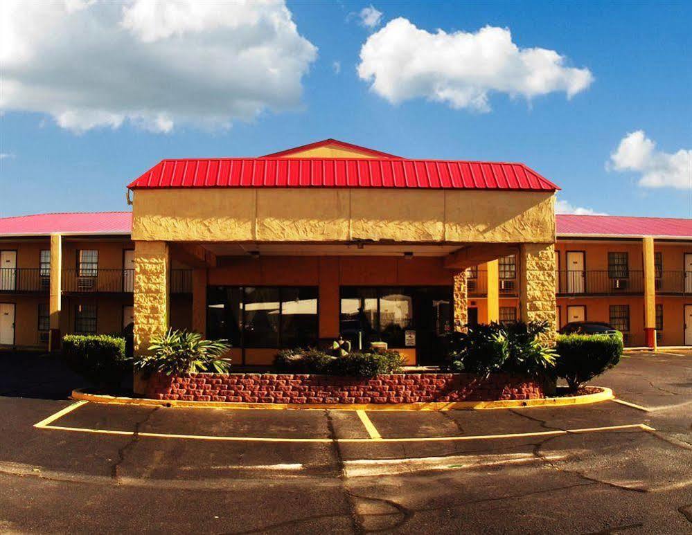 Rodeway Inn Mansfield Exterior foto