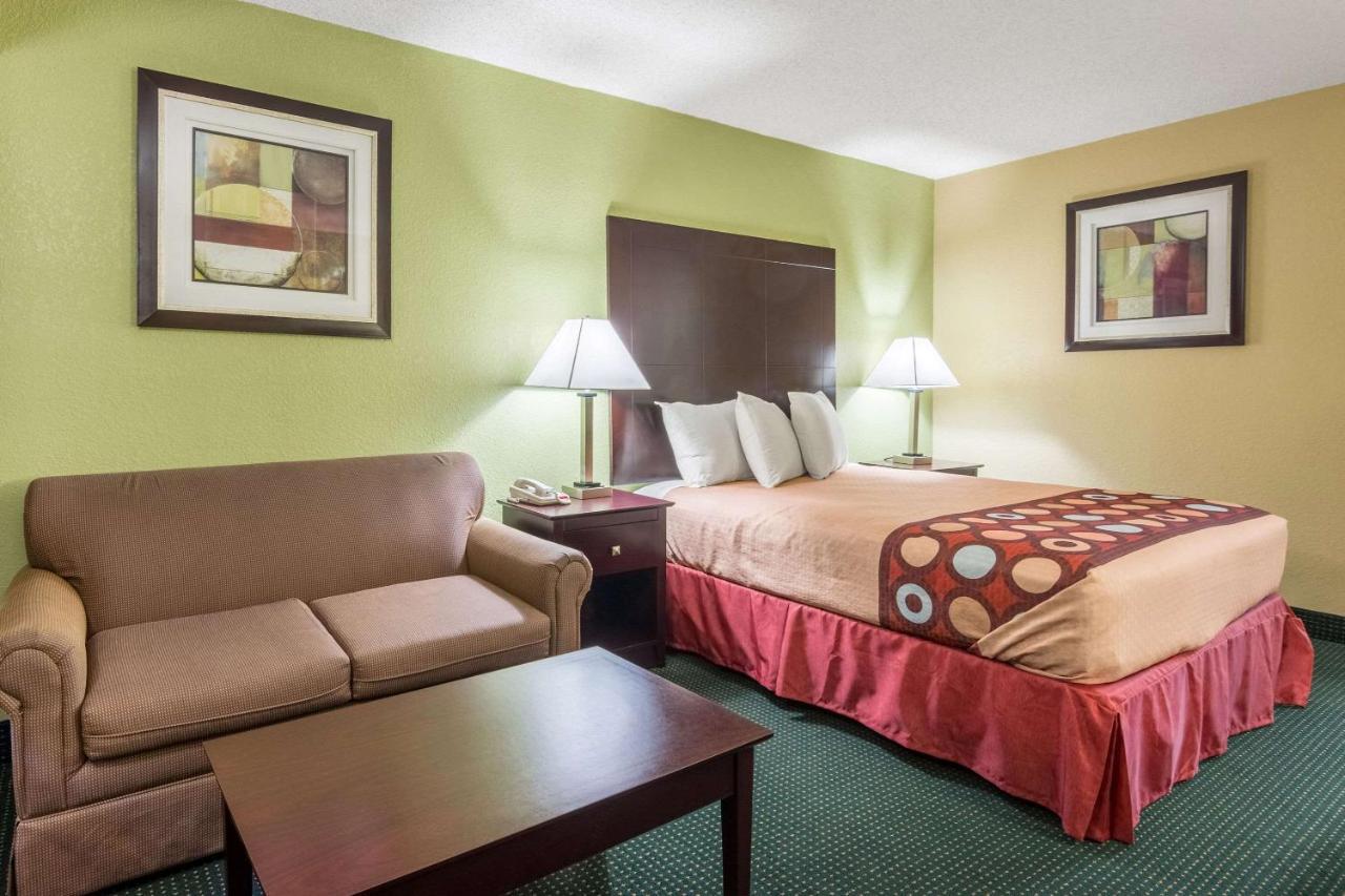 Rodeway Inn Mansfield Exterior foto