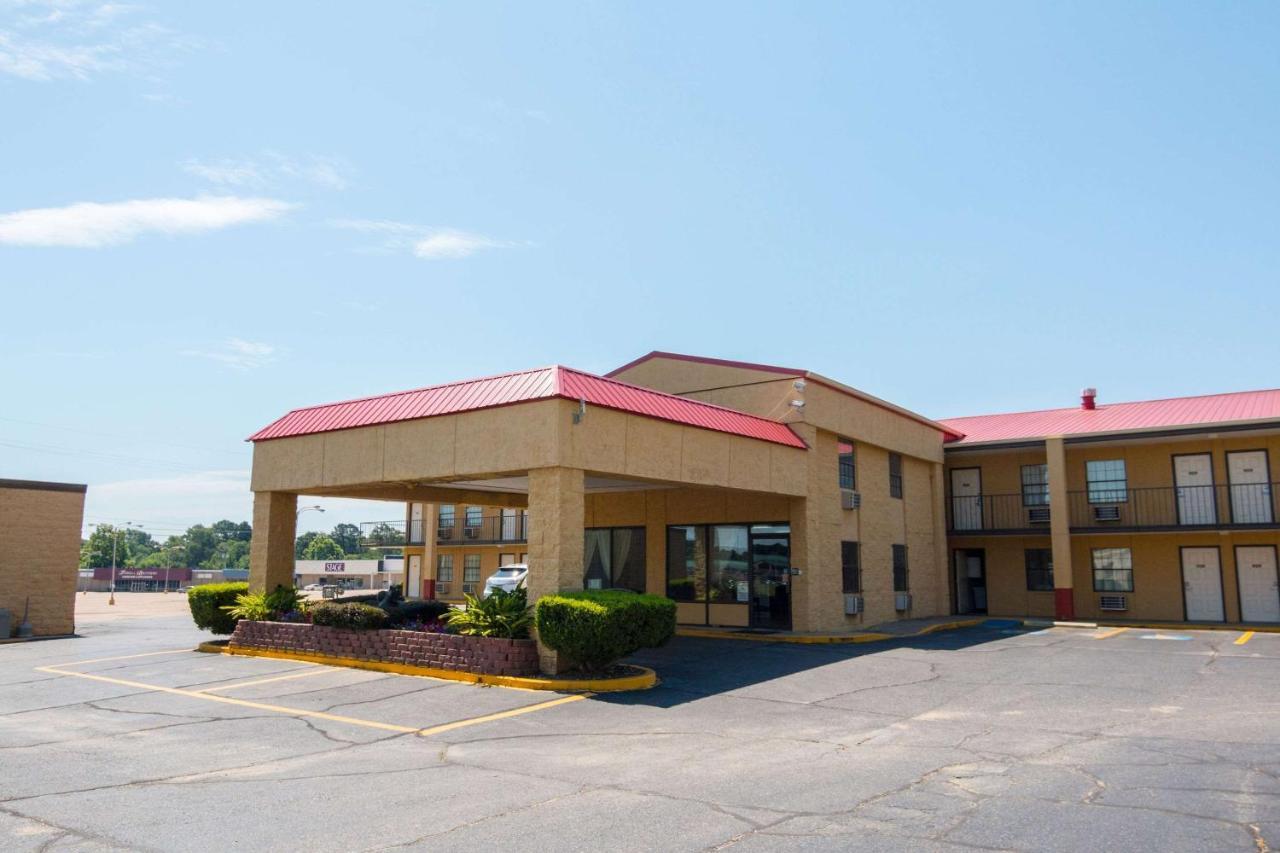 Rodeway Inn Mansfield Exterior foto