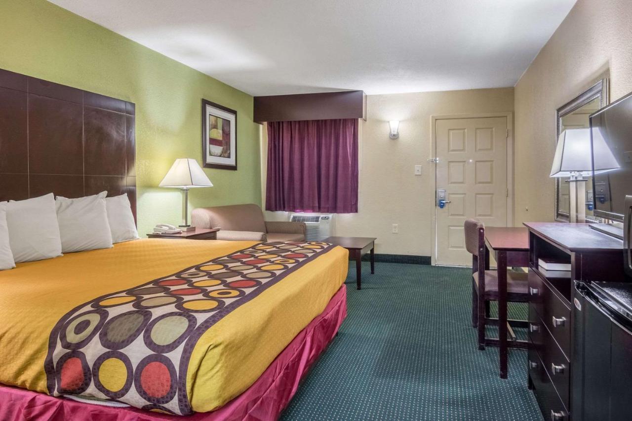 Rodeway Inn Mansfield Exterior foto