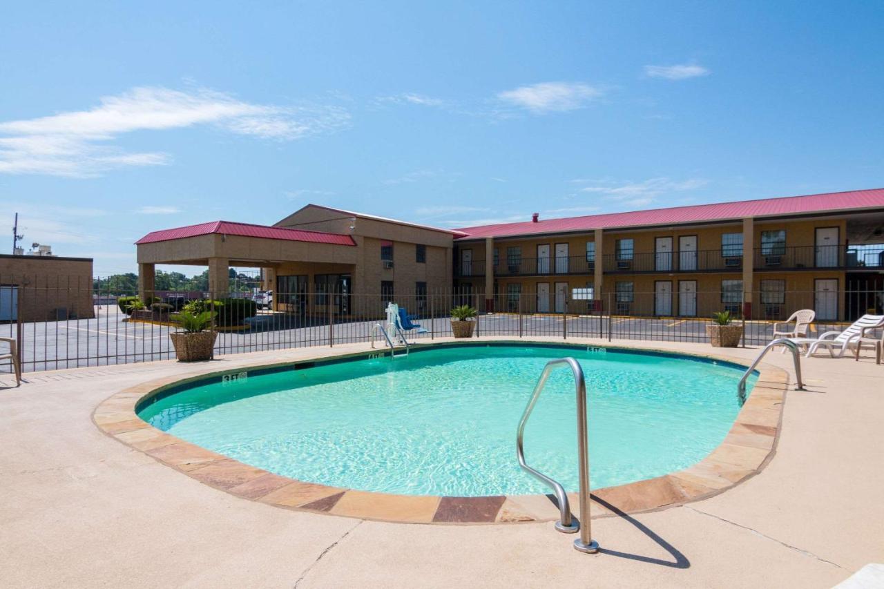 Rodeway Inn Mansfield Exterior foto